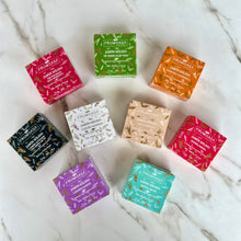 Cargar imagen en el visor de la galería, Jabones Sólidos Naturales