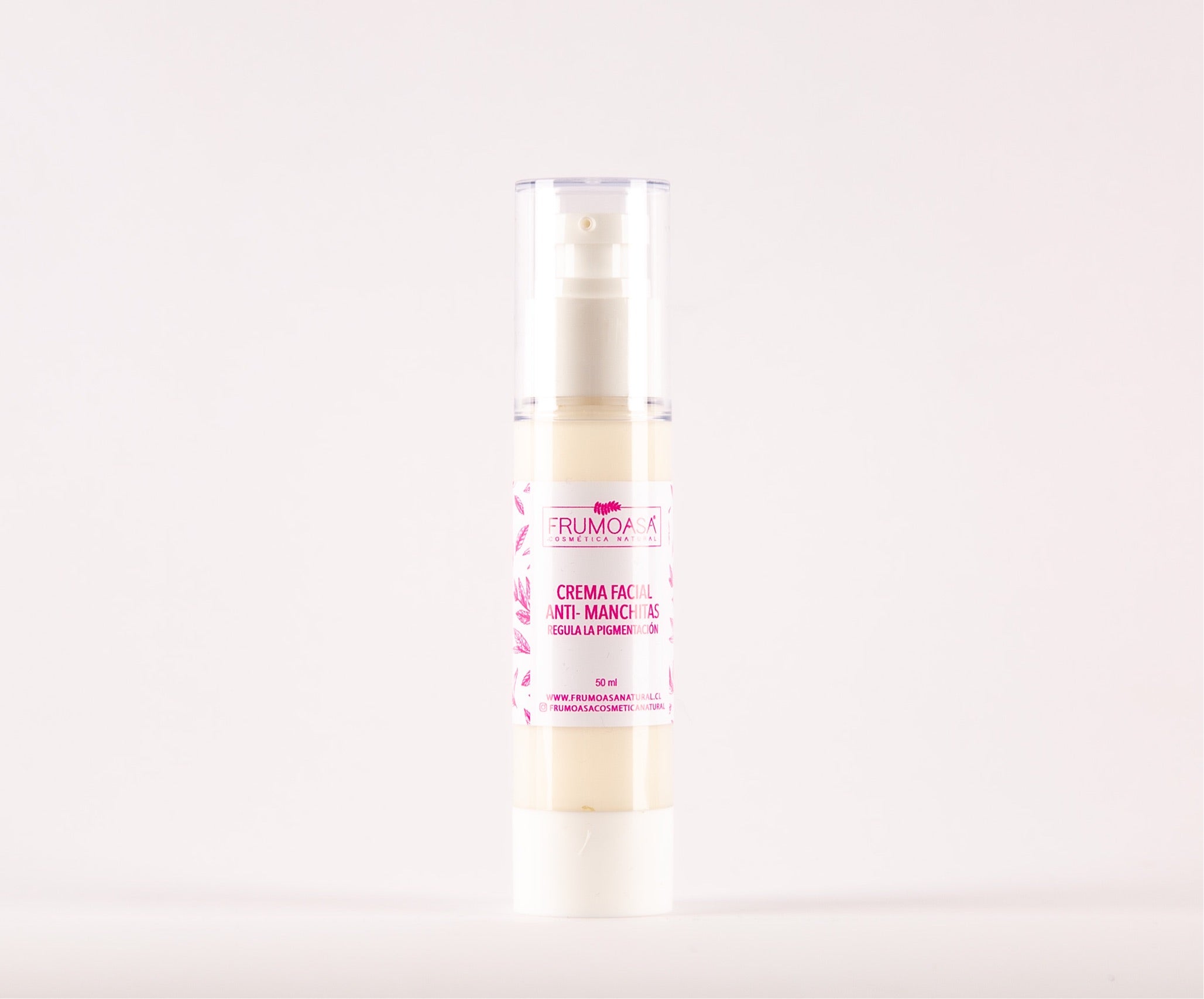 Crema Facial Anti-Manchitas